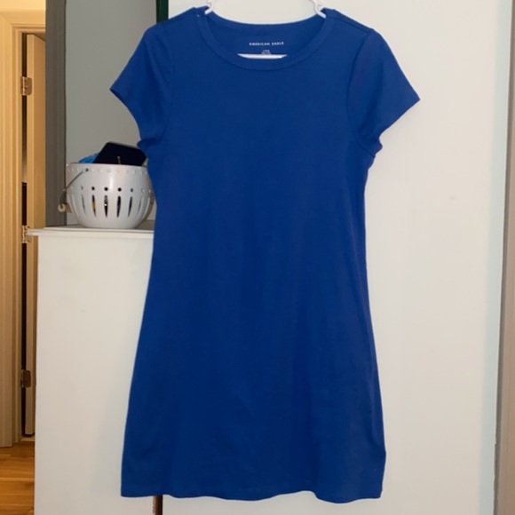 Very Cute T-shirt Dress from American Eagle - Picture 2 of 4